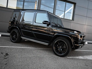 Внедорожник Mercedes-benz G-класс AMG 2007 года, 3549000 рублей, Кирилловка