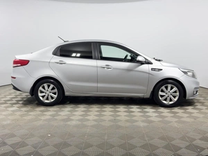 Седан Kia Rio 2017 года, 969900 рублей, Казань