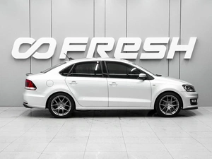 Седан Volkswagen Polo 2018 года, 1470000 рублей, Ростов-на-Дону