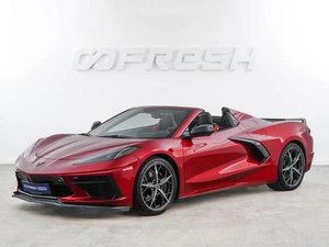 Кабриолет Chevrolet Corvette 2021 года, 15298888 рублей, Москва