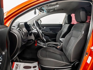 Внедорожник Kia Sportage 2011 года, 1295000 рублей, Красноярск