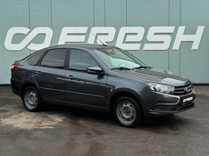 Лифтбек ВАЗ (LADA) Granta 2024 года, 1075000 рублей, Кропоткин