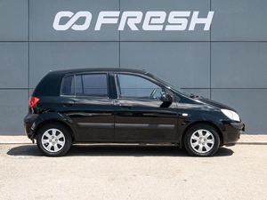Хетчбэк Hyundai Getz 2009 года, 650000 рублей, Краснодар