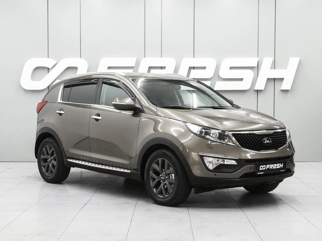 Внедорожник Kia Sportage 2014 года, 1720000 рублей, Ростов-на-Дону