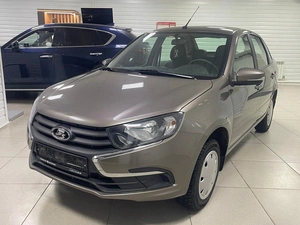 Седан ВАЗ (LADA) Granta 2024 года, 859000 рублей, Ачинск