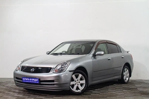Седан Nissan Skyline 2003 года, 469000 рублей, Сургут