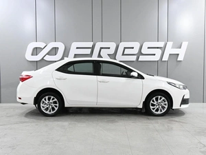 Седан Toyota Corolla 2017 года, 1690000 рублей, Аксай