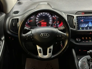 Внедорожник Kia Sportage 2011 года, 1247000 рублей, Красноярск