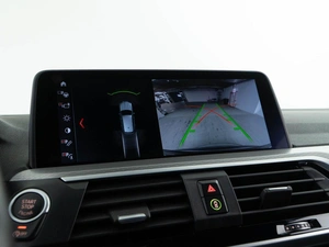 Внедорожник BMW X3 2020 года, 4748444 рублей, Москва