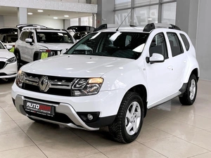 Внедорожник Renault Duster 2015 года, 1247000 рублей, Солонцы