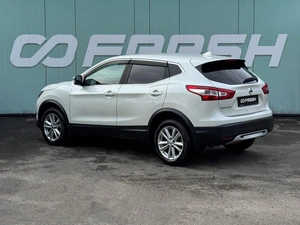 Внедорожник Nissan Qashqai 2018 года, 1899000 рублей, Кропоткин