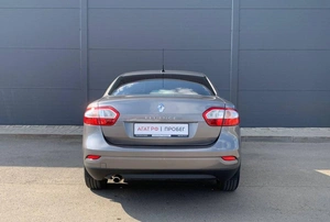 Седан Renault Fluence 2011 года, 525000 рублей, Солонцы