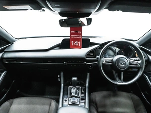 Хетчбэк Mazda 3 2021 года, 1500000 рублей, Красноярск