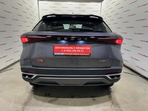 Внедорожник OMODA C5 2022 года, 1850000 рублей, Красноярск