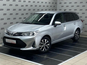 Универсал Toyota Corolla Fielder 2019 года, 1395000 рублей, Красноярск