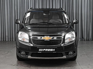 Минивэн Chevrolet Orlando 2011 года, 1245000 рублей, Ставрополь