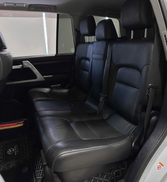 Внедорожник Toyota Land Cruiser 2019 года, 7277000 рублей, Красноярск