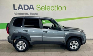 Внедорожник ВАЗ (LADA) Niva Travel 2021 года, 895000 рублей, Красноярск