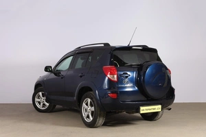 Внедорожник Toyota RAV4 2008 года, 1569000 рублей, Новосибирск