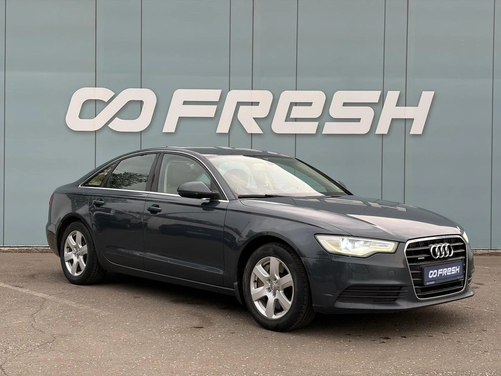 Седан Audi A6 2011 года, 1520000 рублей, Ижевск