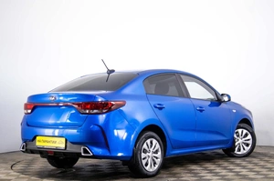 Седан Kia Rio 2020 года, 1609000 рублей, Пермь