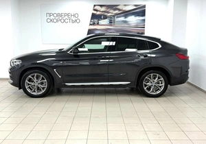 Внедорожник BMW X4 2020 года, 4745000 рублей, Красноярск