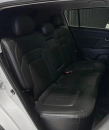 Внедорожник Kia Sportage 2010 года, 1197000 рублей, Красноярск