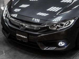 Седан Honda Civic 2018 года, 2139000 рублей, Тюмень