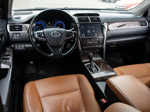 Седан Toyota Camry 2016 года, 1850000 рублей, Краснодар
