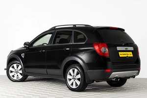 Внедорожник Chevrolet Captiva 2007 года, 889000 рублей, Челябинск