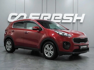 Внедорожник Kia Sportage 2017 года, 1747000 рублей, Воронеж