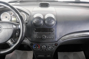 Седан Chevrolet Aveo 2006 года, 469000 рублей, Кемерово