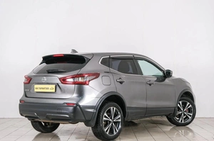 Внедорожник Nissan Qashqai 2021 года, 1849000 рублей, Красноярск