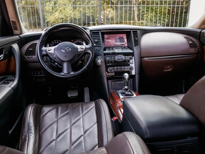 Внедорожник Infiniti QX70 2014 года, 2699000 рублей, Большой Сочи
