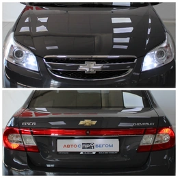 Седан Chevrolet Epica 2011 года, 995000 рублей, Смоленск