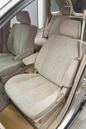 Минивэн Toyota Nadia 2002 года, 597000 рублей, Красноярск