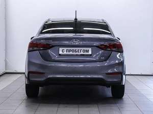 Седан Hyundai Solaris 2018 года, 1200000 рублей, Красноярск