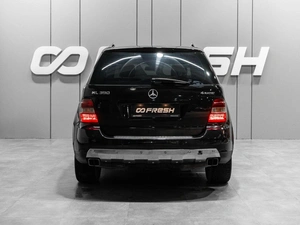 Внедорожник Mercedes-benz M-класс 2008 года, 897000 рублей, Тюмень