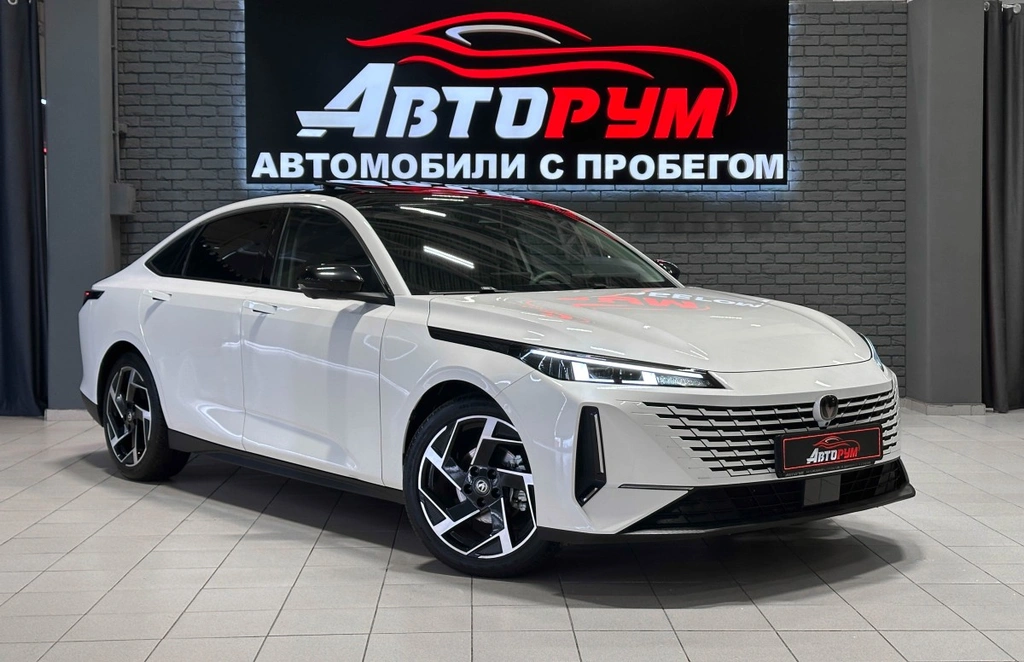 Седан Changan Lamore 2023 года, 1830000 рублей, Красноярск