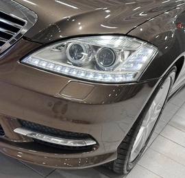 Седан Mercedes-benz S-класс 2012 года, 1980000 рублей, Красноярск