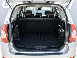 Внедорожник Chevrolet Captiva 2012 года, 1220000 рублей, Краснодар