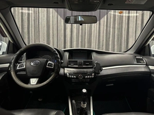 Седан Lifan Cebrium (720) 2014 года, 520000 рублей, Красноярск