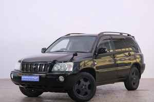 Внедорожник Toyota Kluger 2003 года, 1419000 рублей, Омск