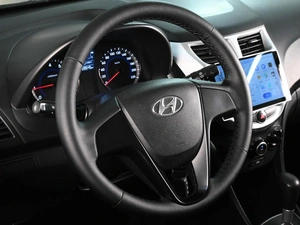 Хетчбэк Hyundai Solaris 2013 года, 899000 рублей, Аксай