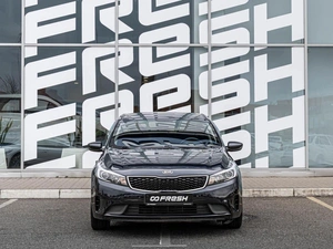 Седан Kia Cerato 2017 года, 1240000 рублей, Краснодар