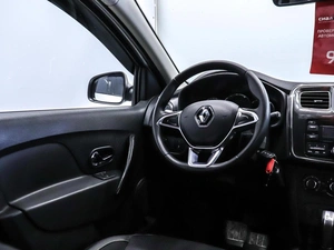 Седан Renault Logan 2020 года, 1099000 рублей, Красноярск
