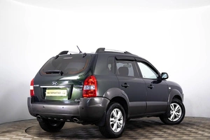 Внедорожник Hyundai Tucson 2008 года, 1049000 рублей, Пермь