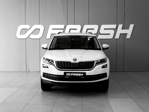Внедорожник Skoda Kodiaq 2017 года, 2948000 рублей, Тверь