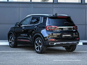 Внедорожник Chery Tiggo 4 Pro 2023 года, 1669000 рублей, Кирилловка