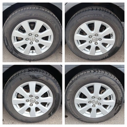 Седан Toyota Camry 2007 года, 1020000 рублей, Железногорск